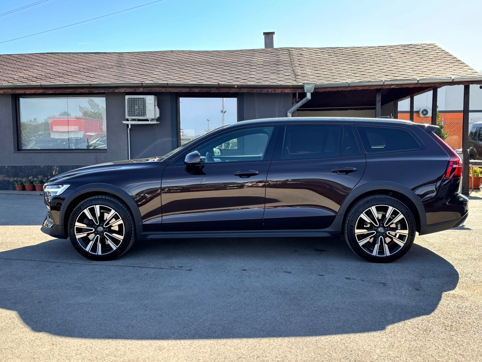 Volvo V60 Cross Country | Mobile.bg � ����������� 5