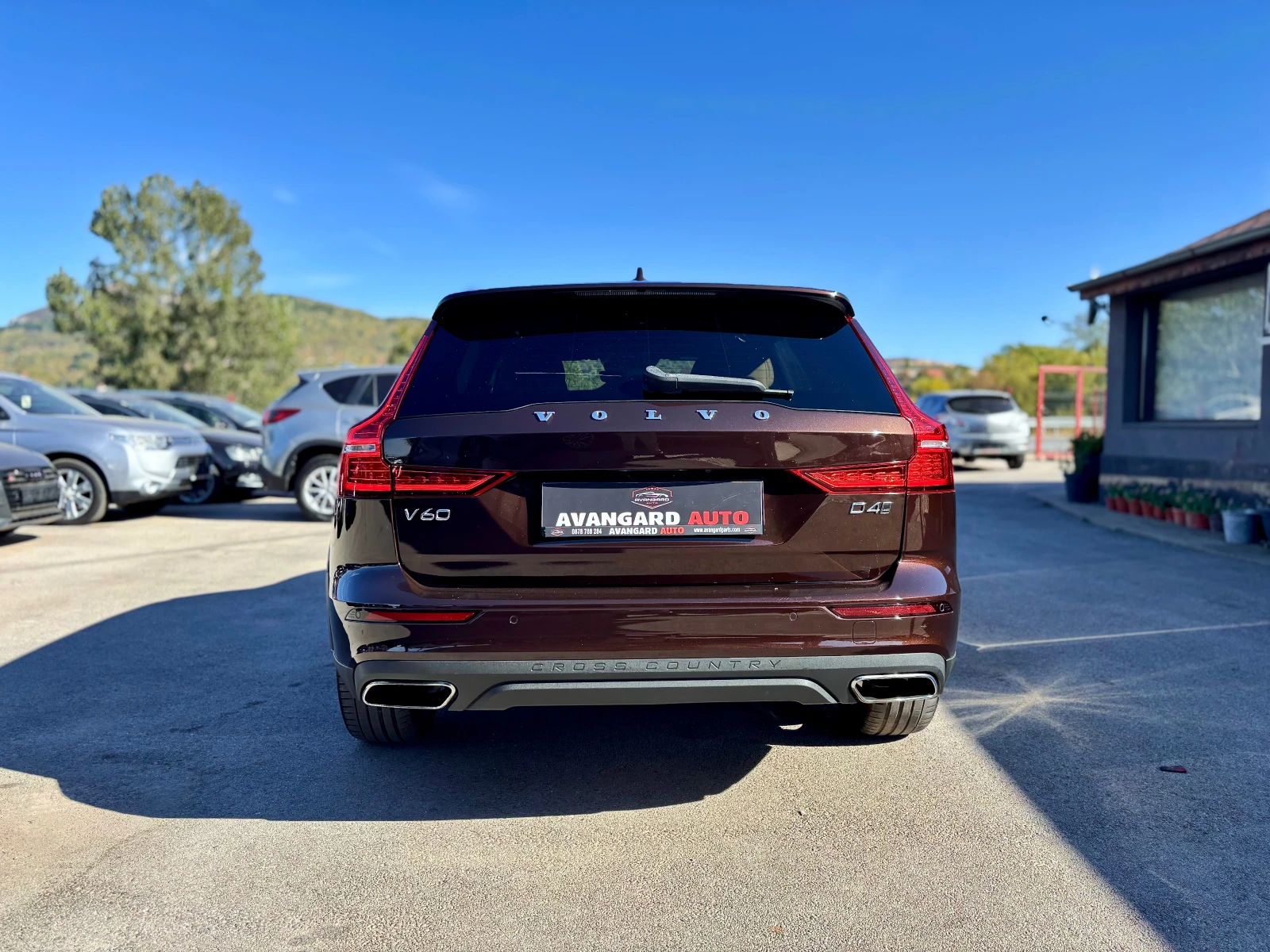 Volvo V60 Cross Country | Mobile.bg � ����������� 8