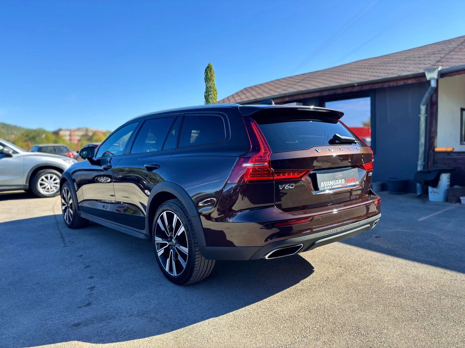 Volvo V60 Cross Country | Mobile.bg � ����������� 7