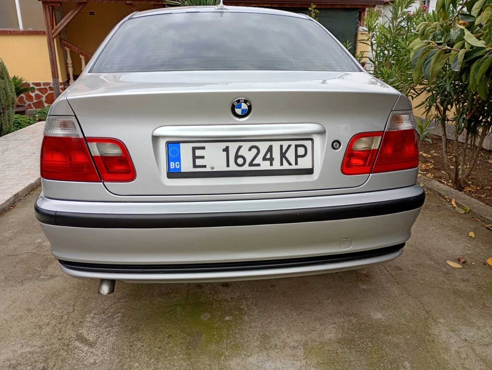 BMW 320 TDI, снимка 4 - Автомобили и джипове - 56484250