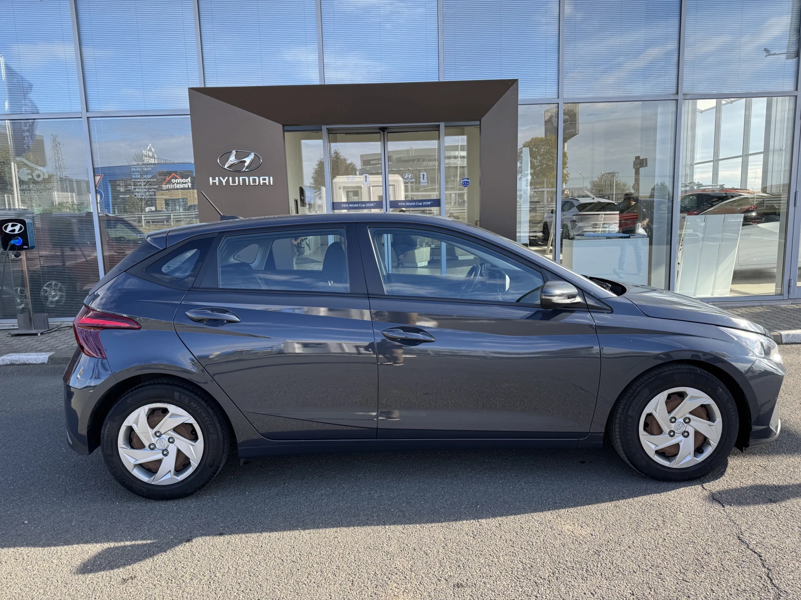 Hyundai I20 Classic, снимка 6 - Автомобили и джипове - 56541428