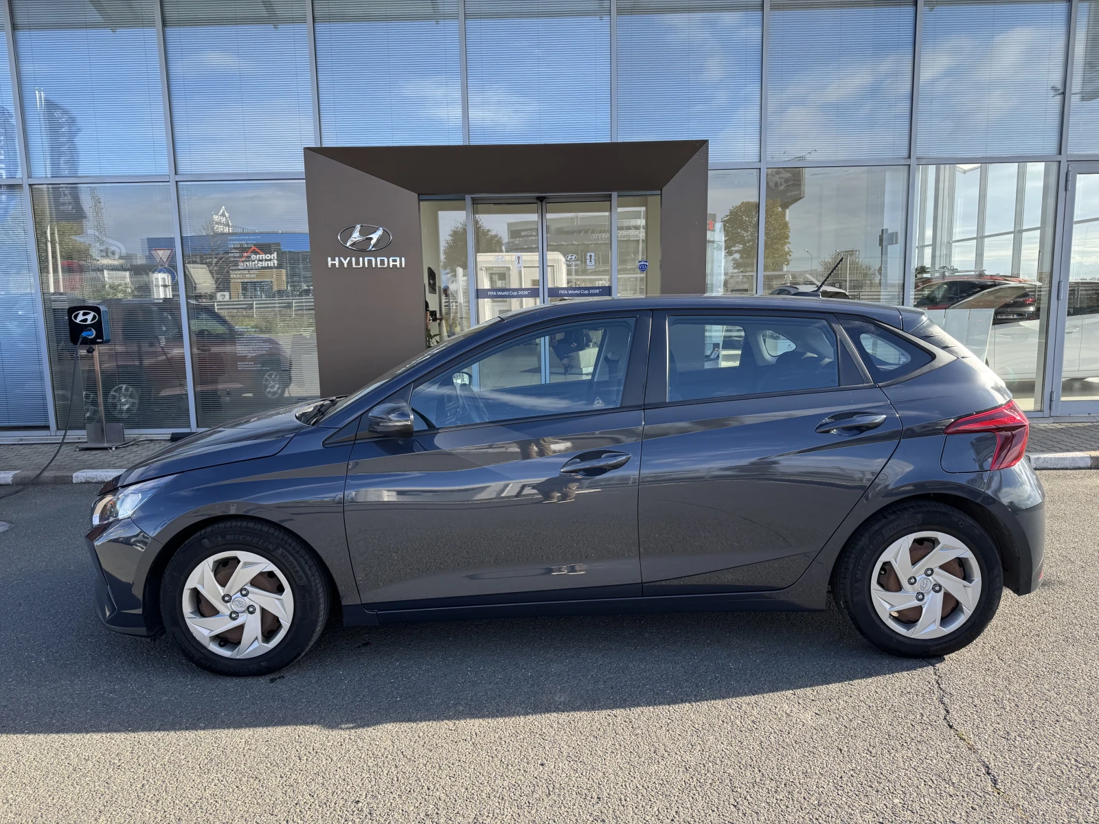 Hyundai I20 Classic, снимка 2 - Автомобили и джипове - 56541428