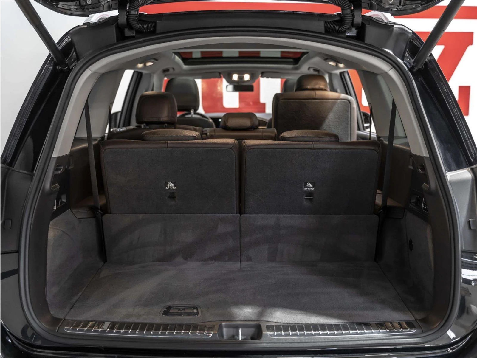 Mercedes-Benz GLS 450 4MATIC* NIGHT PKG* HUD* 360* AIR* SOFT* 23" | Mobile.bg � ����������� 10