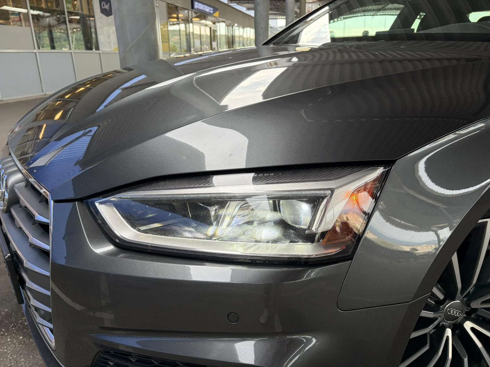 Audi A5 2.0 TFSI quattro Technik, снимка 5 - Автомобили и джипове - 56559852