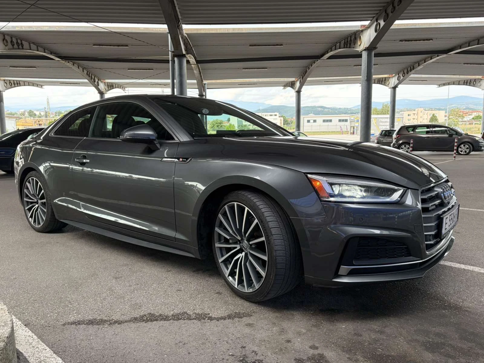 Audi A5 2.0 TFSI quattro Technik, снимка 2 - Автомобили и джипове - 56559852