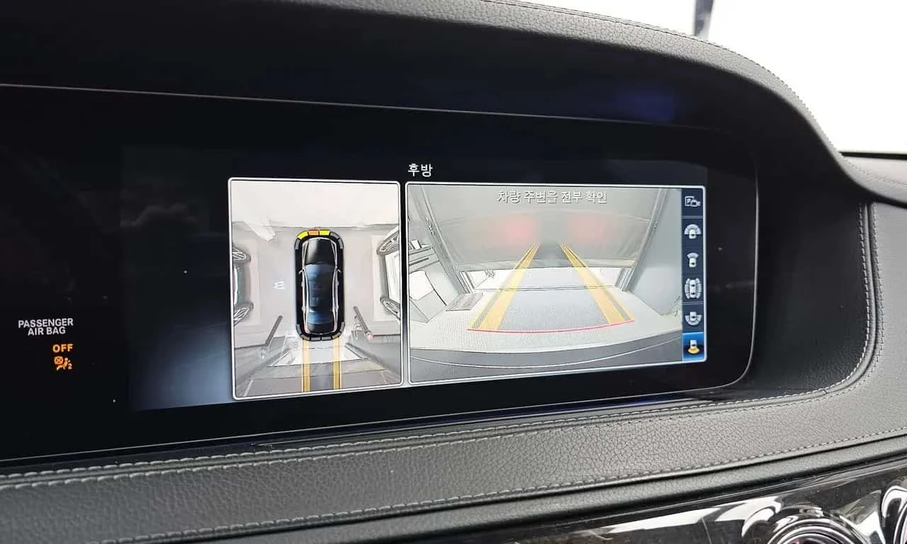 Mercedes-Benz S 63 AMG 4MATIC+ /���������/��������/���������/360 | Mobile.bg � ����������� 15