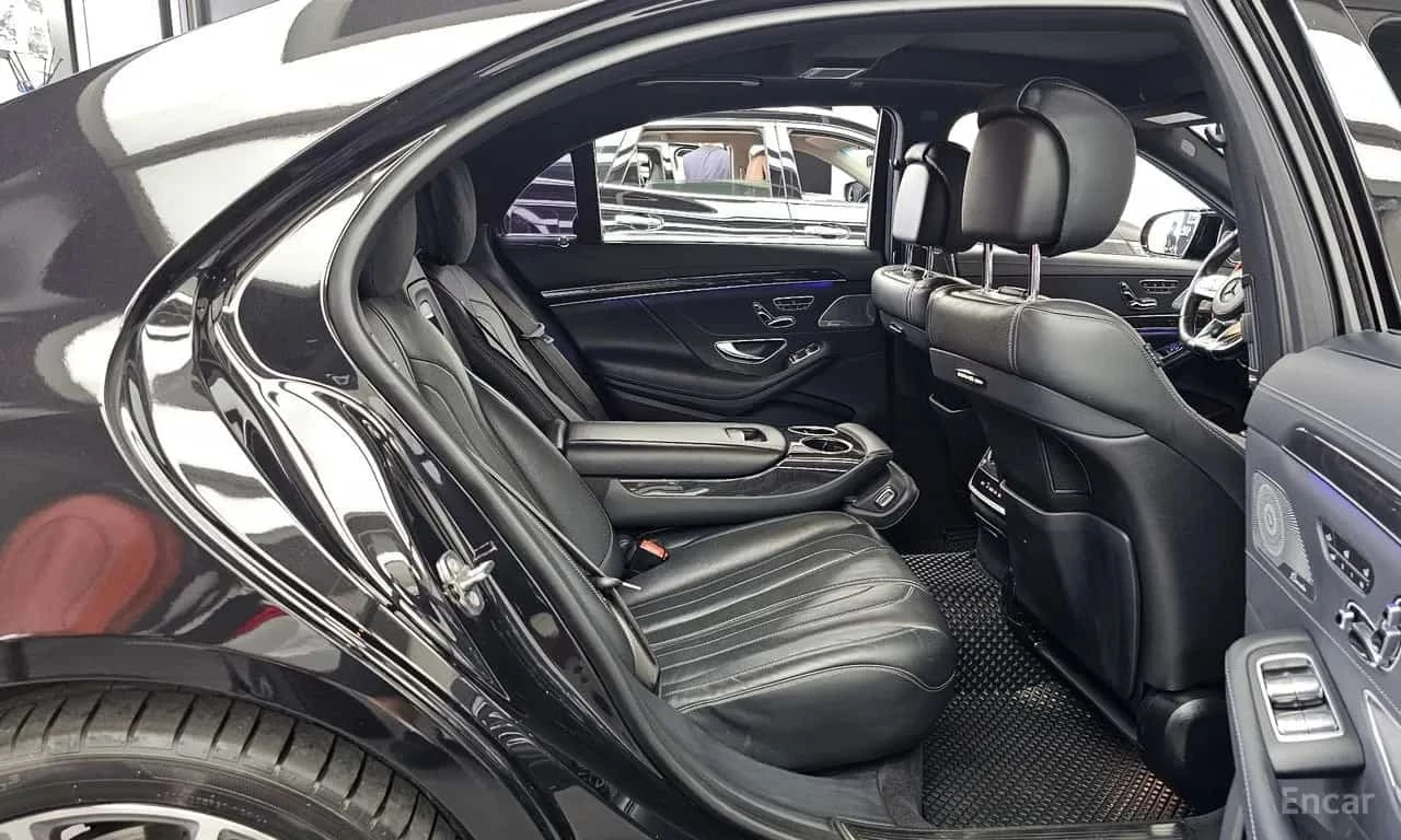 Mercedes-Benz S 63 AMG 4MATIC+ /���������/��������/���������/360 | Mobile.bg � ����������� 12