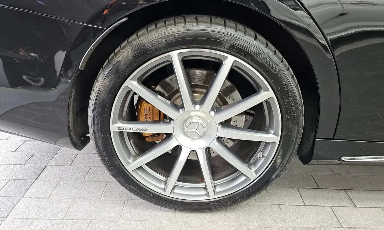Mercedes-Benz S 63 AMG 4MATIC+ /���������/��������/���������/360 | Mobile.bg � ����������� 5