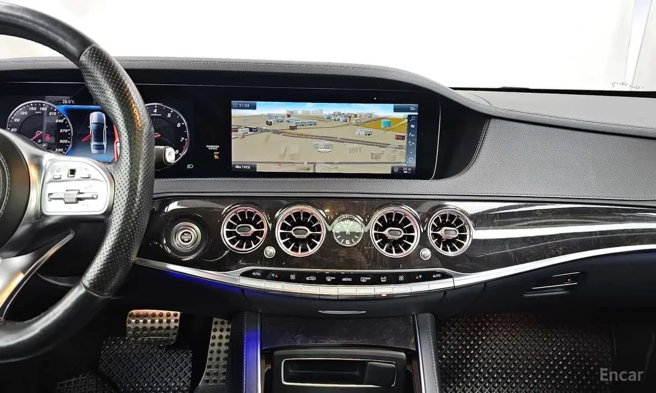 Mercedes-Benz S 63 AMG 4MATIC+ /���������/��������/���������/360 | Mobile.bg � ����������� 14