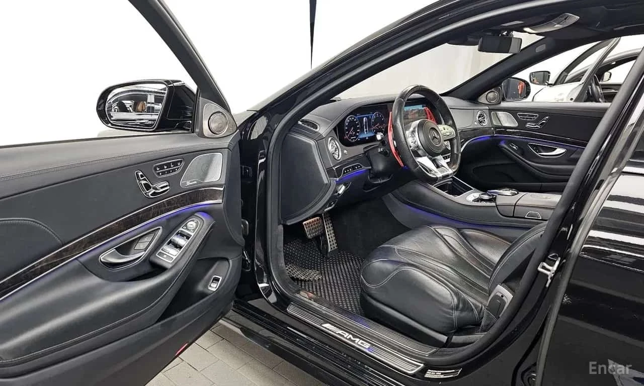 Mercedes-Benz S 63 AMG 4MATIC+ /���������/��������/���������/360 | Mobile.bg � ����������� 10