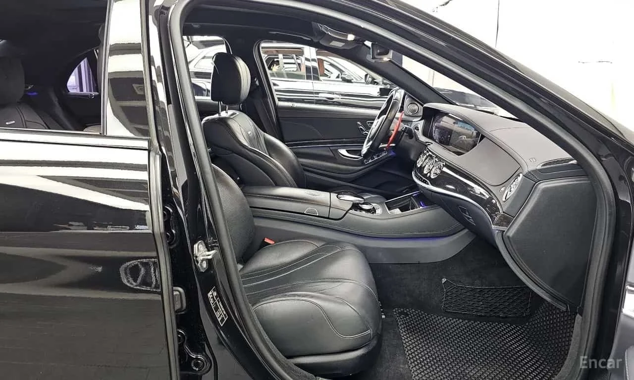 Mercedes-Benz S 63 AMG 4MATIC+ /���������/��������/���������/360 | Mobile.bg � ����������� 11