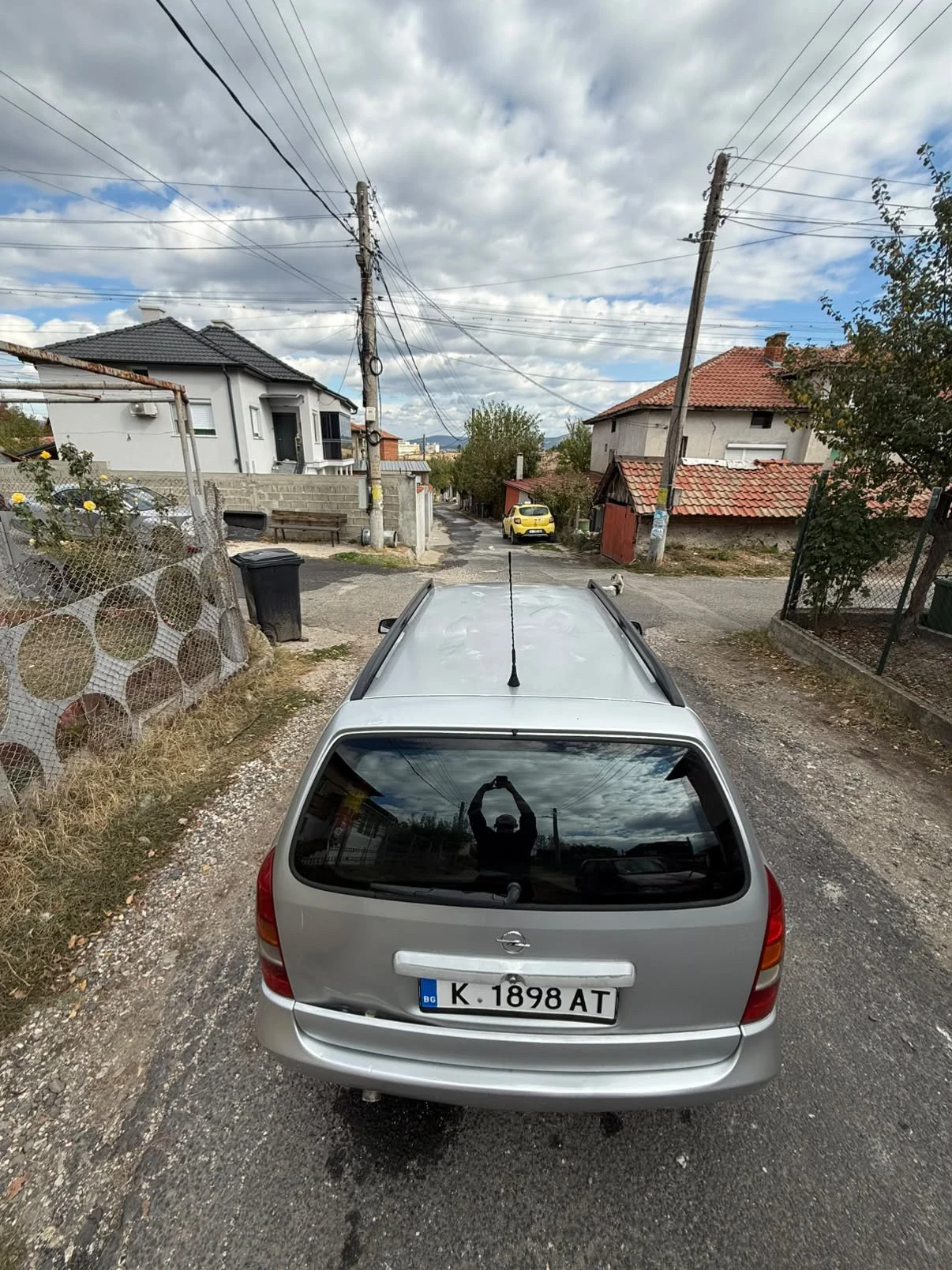 Opel Astra, снимка 4 - Автомобили и джипове - 56683381