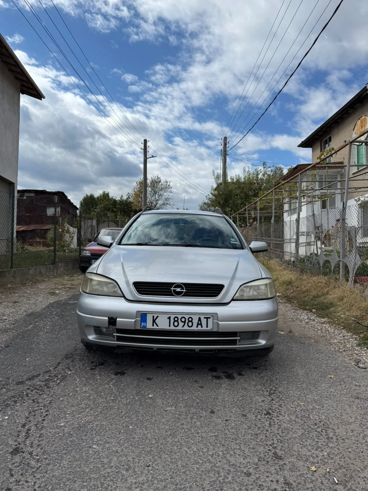 Opel Astra, снимка 6 - Автомобили и джипове - 56683381