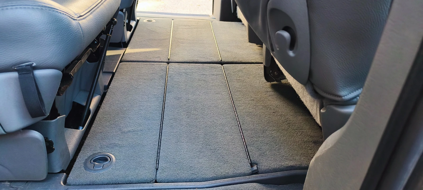 Chrysler Gr.voyager Stow 'n Go Limited | Mobile.bg � ����������� 4