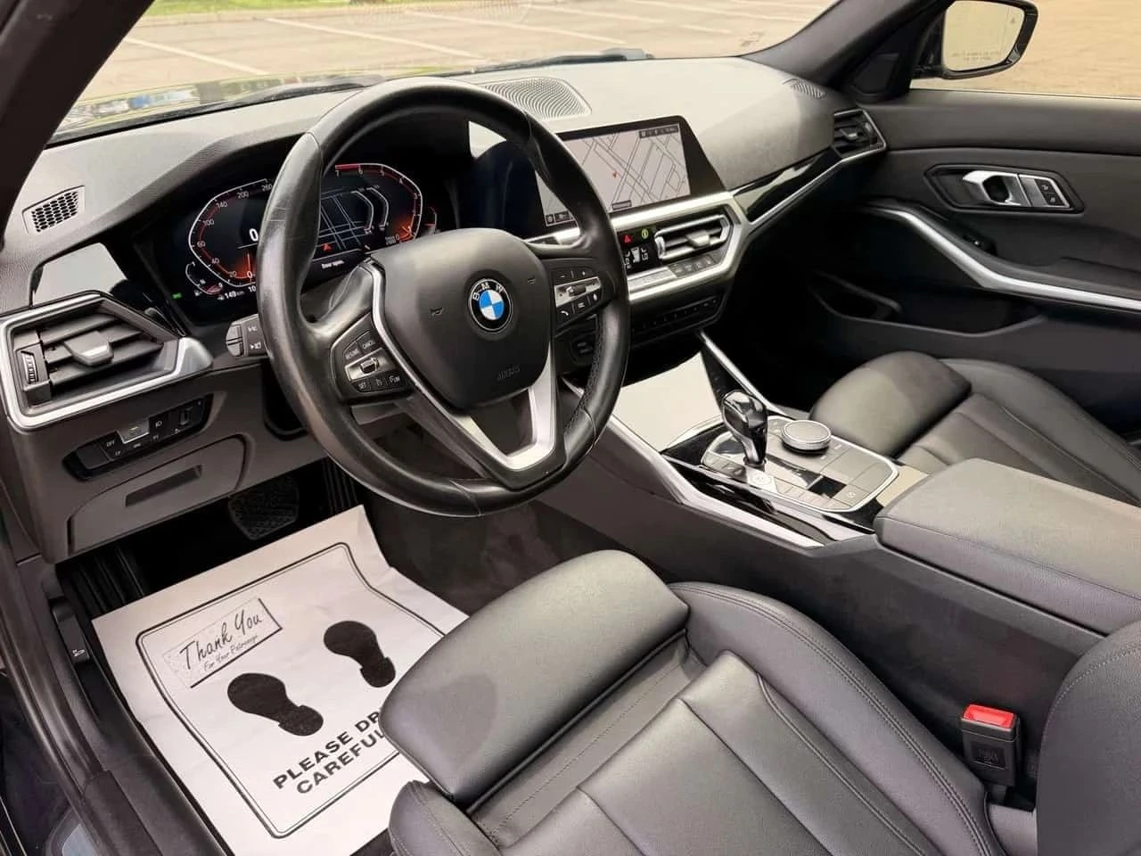 BMW 330, снимка 8 - Автомобили и джипове - 56724725