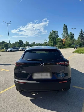 Mazda CX-30 Skyactiv 2.5 4х4 Distronic 2020г, КАПАРИРАНА!, снимка 3