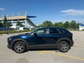 Mazda CX-30 Skyactiv 2.5 4х4 Distronic 2020г, КАПАРИРАНА!, снимка 8