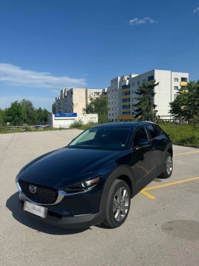 Mazda CX-30 Skyactiv 2.5 4х4 Distronic 2020г, КАПАРИРАНА!, снимка 2