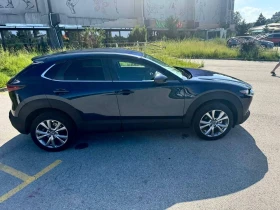 Mazda CX-30 Skyactiv 2.5 4х4 Distronic 2020г, КАПАРИРАНА!, снимка 9