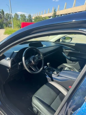 Mazda CX-30 Skyactiv 2.5 4х4 Distronic 2020г, КАПАРИРАНА!, снимка 10