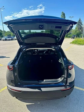 Mazda CX-30 Skyactiv 2.5 4х4 Distronic 2020г, КАПАРИРАНА!, снимка 15