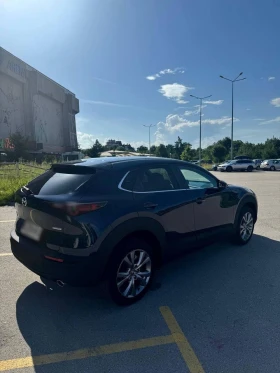 Mazda CX-30 Skyactiv 2.5 4х4 Distronic 2020г, КАПАРИРАНА!, снимка 4