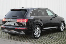 Audi Q7 3.0TDI/E-TRON/S-LINE/KAMERA360/DISTRONIC/PANO/FULL, снимка 6