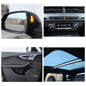 Audi Q7 3.0TDI/E-TRON/S-LINE/KAMERA360/DISTRONIC/PANO/FULL, снимка 16