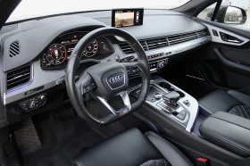 Audi Q7 3.0TDI/E-TRON/S-LINE/KAMERA360/DISTRONIC/PANO/FULL, снимка 11