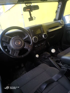 Jeep Wrangler Rubicon , бартер, снимка 7