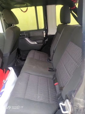 Jeep Wrangler Rubicon , бартер, снимка 8