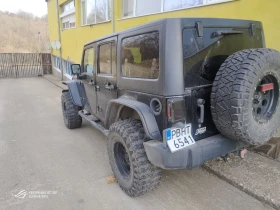 Jeep Wrangler Rubicon , бартер, снимка 5