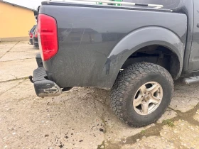 Nissan Navara, снимка 3