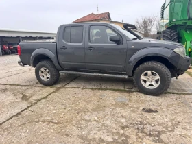 Nissan Navara, снимка 2
