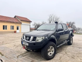 Nissan Navara, снимка 1
