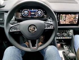 Skoda Kodiaq 2.0TDI/190kc/4x4/Laurin&Klement/Digital/Панорама, снимка 3