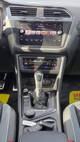 VW Tiguan 2.0TSI/R-LINE/4Motion/190к.с./Швейцария, снимка 12