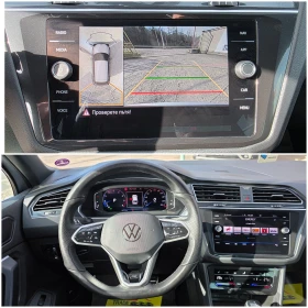 VW Tiguan 2.0TSI/R-LINE/4Motion/190к.с./Швейцария, снимка 11
