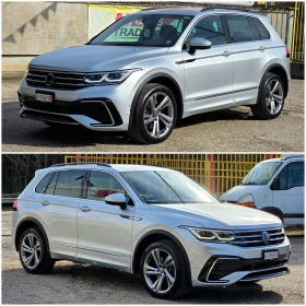 VW Tiguan 2.0TSI/R-LINE/4Motion/190к.с./Швейцария, снимка 6
