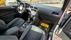 VW Tiguan 2.0TSI/R-LINE/4Motion/190к.с./Швейцария, снимка 15