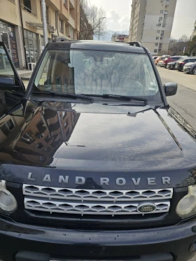Land Rover Discovery 4, снимка 1