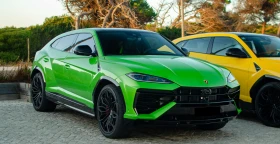 Lamborghini Urus SE 4.0 V8 Plug-in Hybrid 4WD, снимка 1