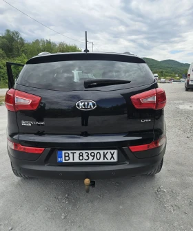 Kia Sportage 2.0 фейслифт автоматик, снимка 3