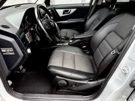 Mercedes-Benz GLK 350CDI-PREFACE-LED-PANORAMA-РЕАЛНИ КМ., снимка 9