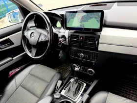 Mercedes-Benz GLK 350CDI-PREFACE-LED-PANORAMA-РЕАЛНИ КМ., снимка 13