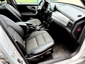 Mercedes-Benz GLK 350CDI-PREFACE-LED-PANORAMA-РЕАЛНИ КМ., снимка 12