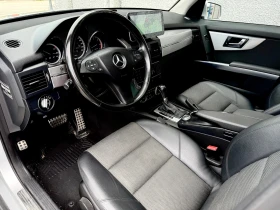 Mercedes-Benz GLK 350CDI-PREFACE-LED-PANORAMA-РЕАЛНИ КМ., снимка 10