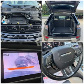 Land Rover Range Rover Evoque * DYNAMIC* MERIDIAN* SD4* 190ks* FULL* , снимка 17