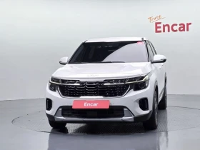 Kia Seltos Gasoline 1.6 Turbo 4WD| 177к.с.| ВКЛ.ТЕХНОТЕСТ, снимка 3