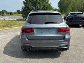 Mercedes-Benz GLC * AMG 43 * CARFAX * ПОДГРЕВИ * ОПЦИЯ ЗА ФИНАНСИРАН, снимка 4